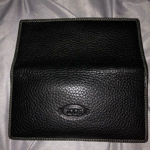 Tods long wallet